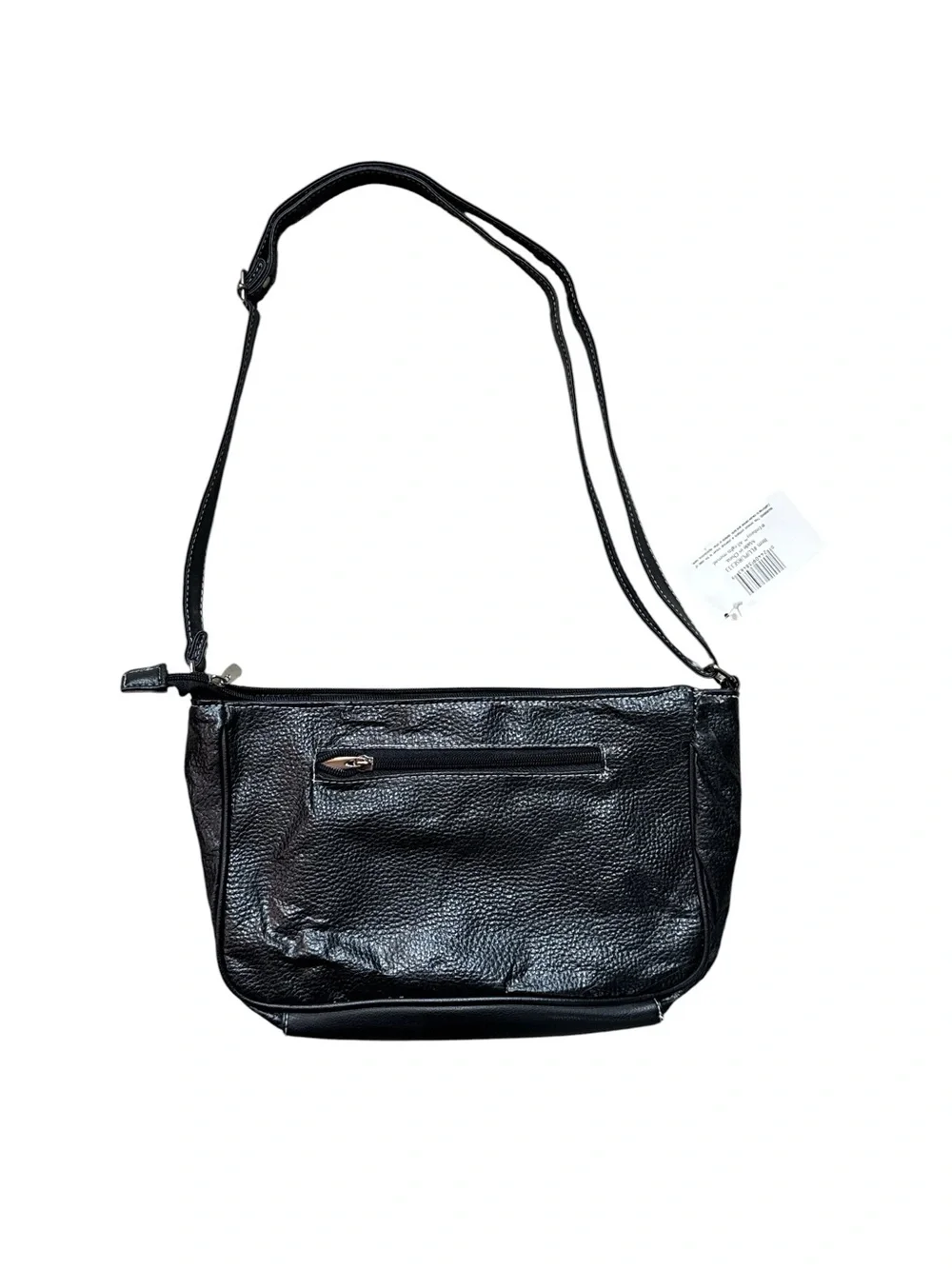 Vintage Y2K NOS Embassy Genuine Leather Shoulder Bag Reptile Print Shoulder Bag